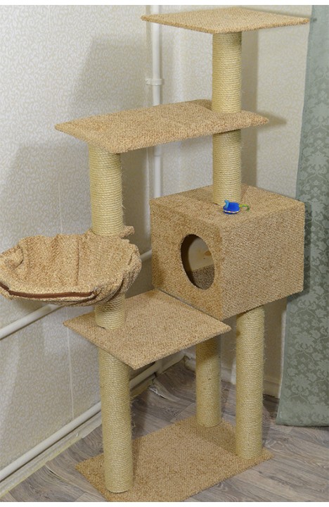 Домик для кошки Гранд-10С